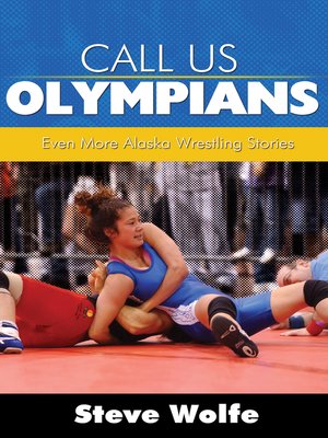 cover image of Call Us Olympians